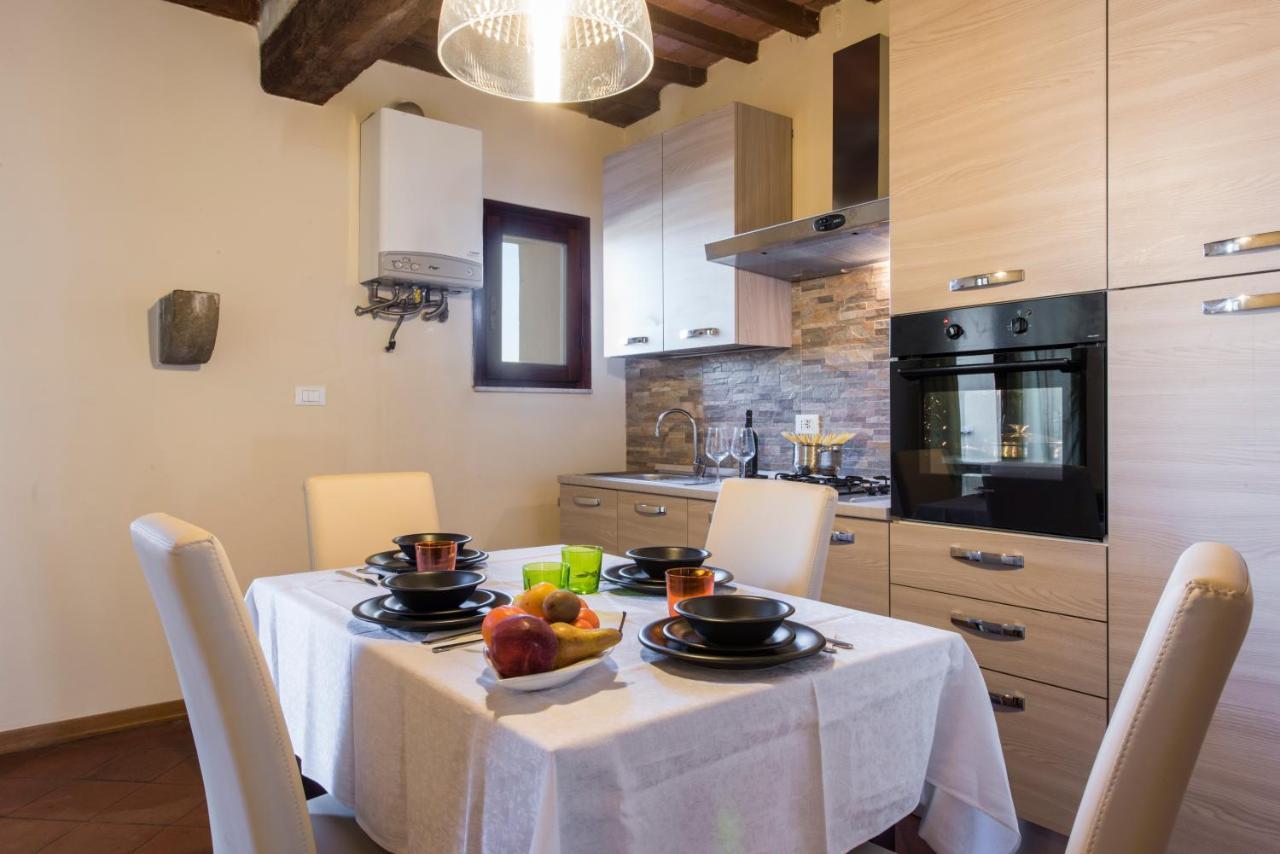 Apartamento Arco Antico Pisa Exterior foto