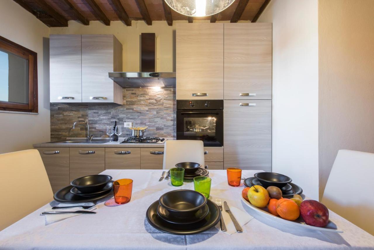 Apartamento Arco Antico Pisa Exterior foto
