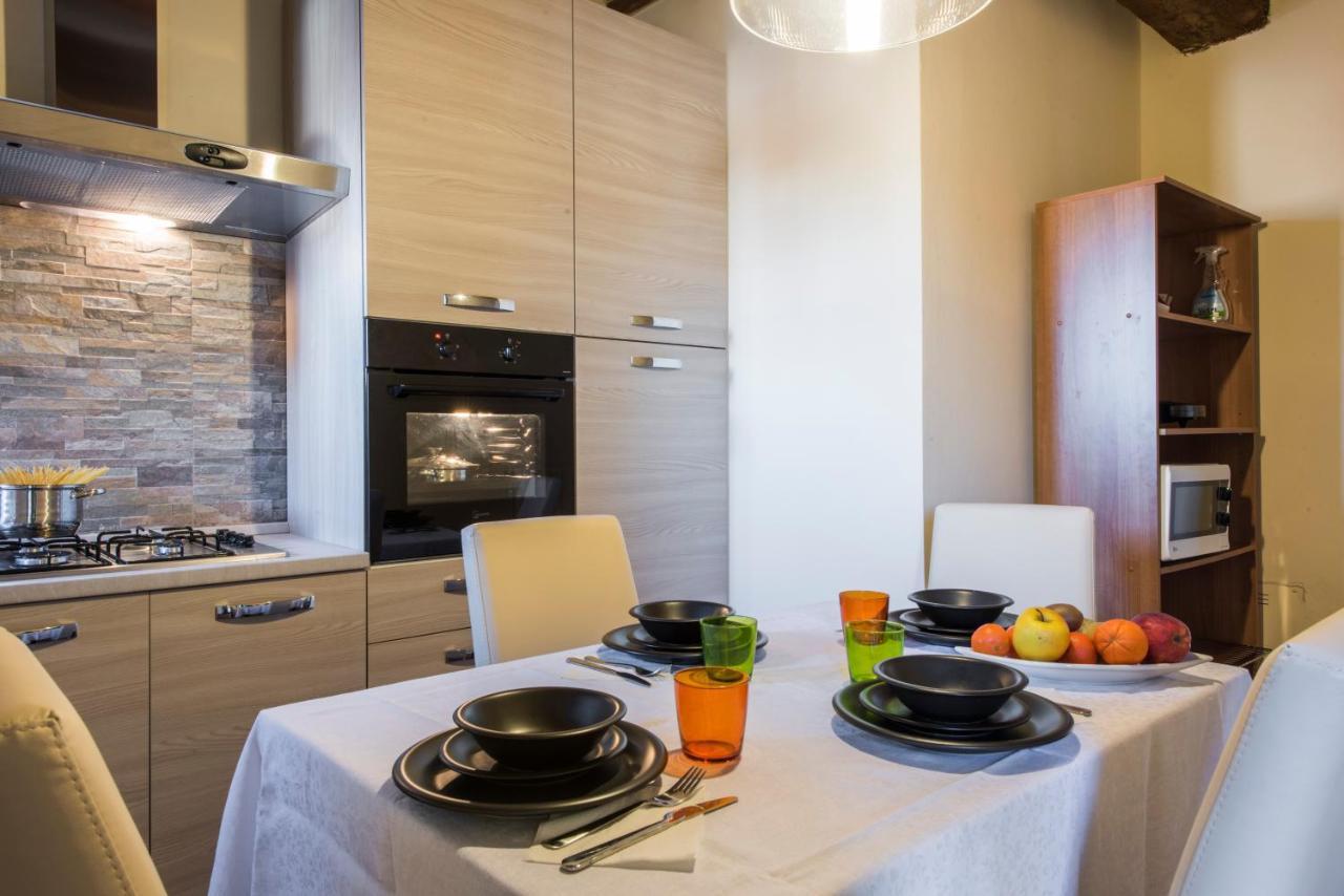 Apartamento Arco Antico Pisa Exterior foto